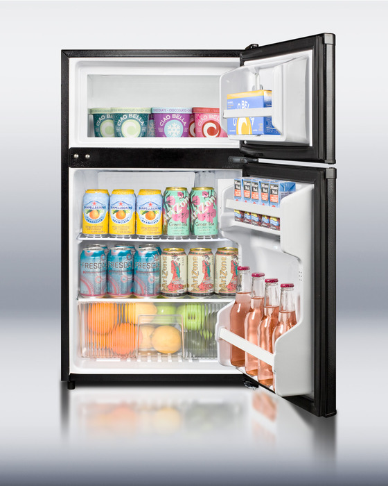 energy star rated dorm size fridge