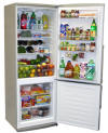 13 cu. ft. stainless steel energy efficient and energy star rated refrigerators