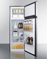 Energy-star rated north american made compact refrigerator