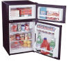 Energy star rated effiecient dorm refrigerator