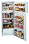 energy star rated efficient refrigerator-freezer